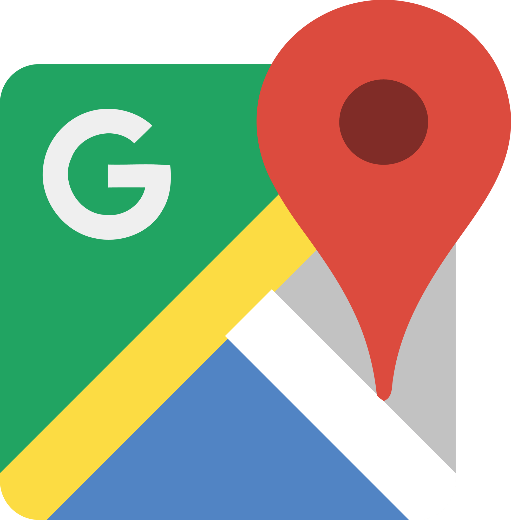 Google Maps Icon