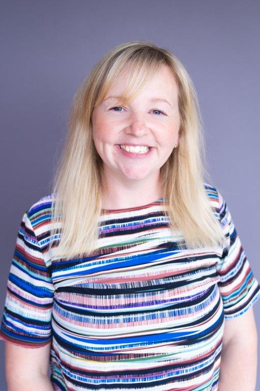 A photo of Charlotte Morris