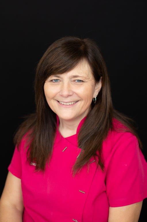 A photo of Claire Davies