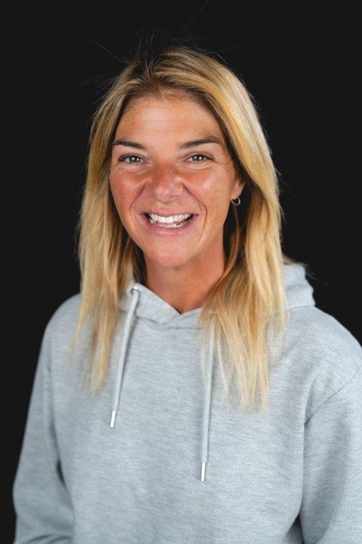 A photo of Jane Parry