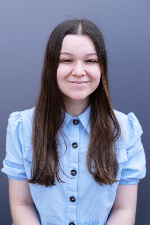 A photo of Katie Bevan