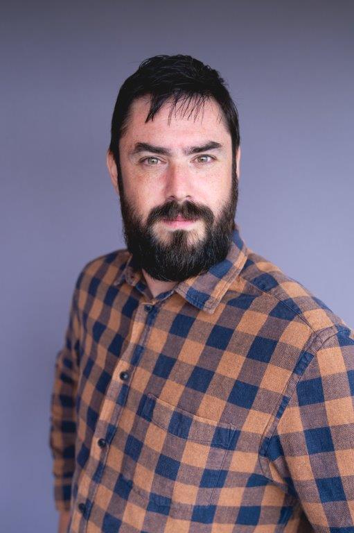 A photo of Kevin Brain