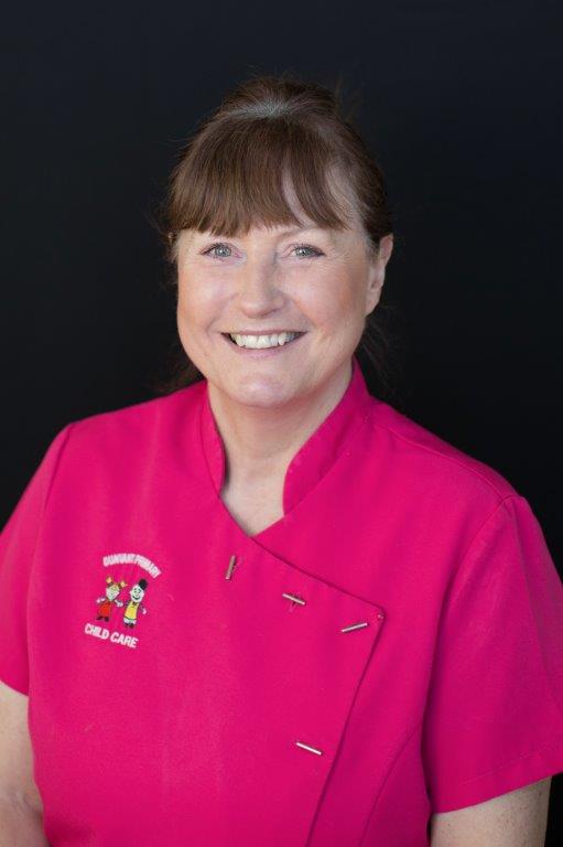 A photo of Kim Davies