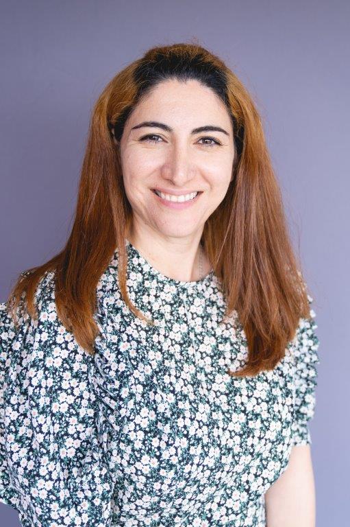 A photo of Maryam Haddad