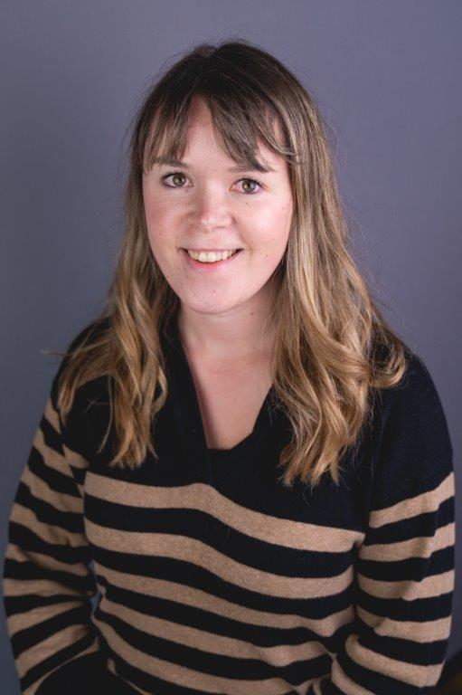 A photo of Megan Green