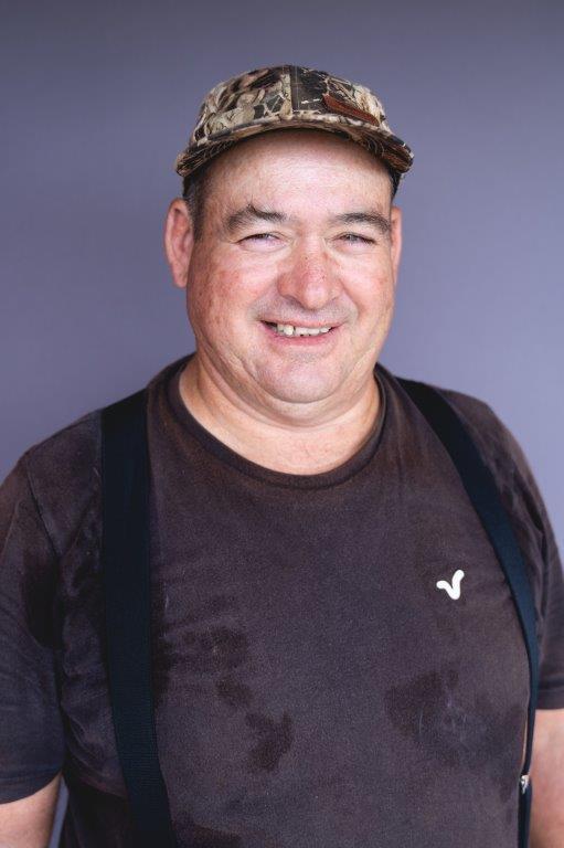 A photo of Mike Otto