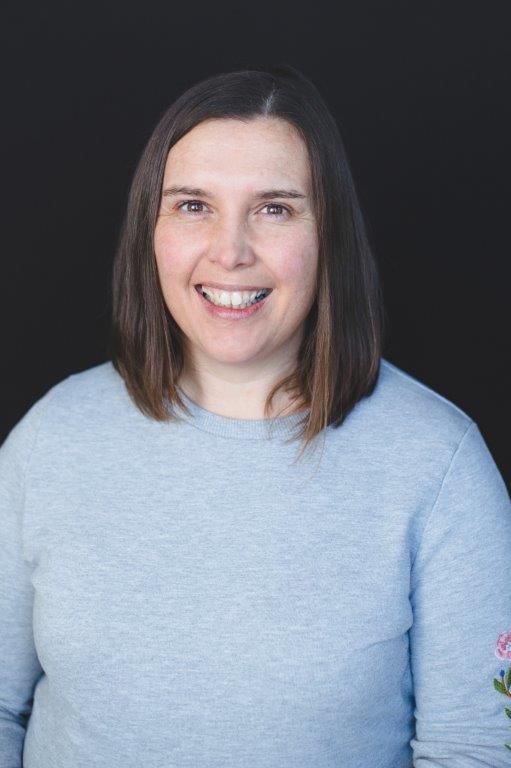 A photo of Rebecca Hedges