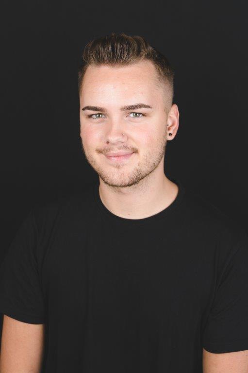 A photo of Rhys Clarke