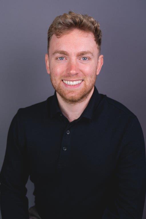 A photo of Ryan Hilton