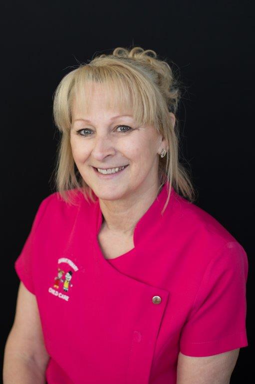 A photo of Wendy Wisbey